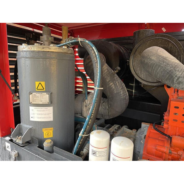 2018 CHICAGO PNEUMATIC CPS 800 - 10-45308345