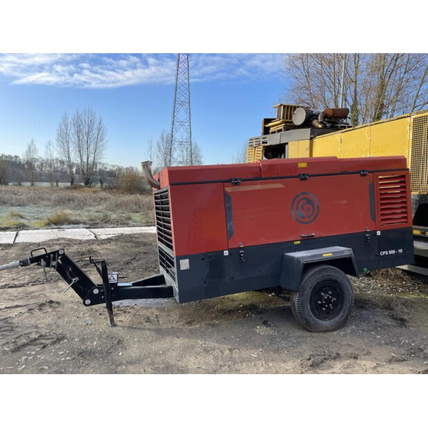 2018 CHICAGO PNEUMATIC CPS 800 - 10-45308368