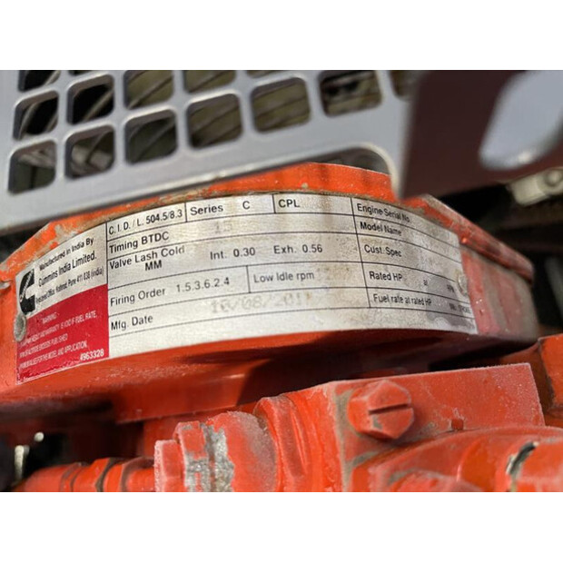 2018 CHICAGO PNEUMATIC CPS 800 - 10-45308434