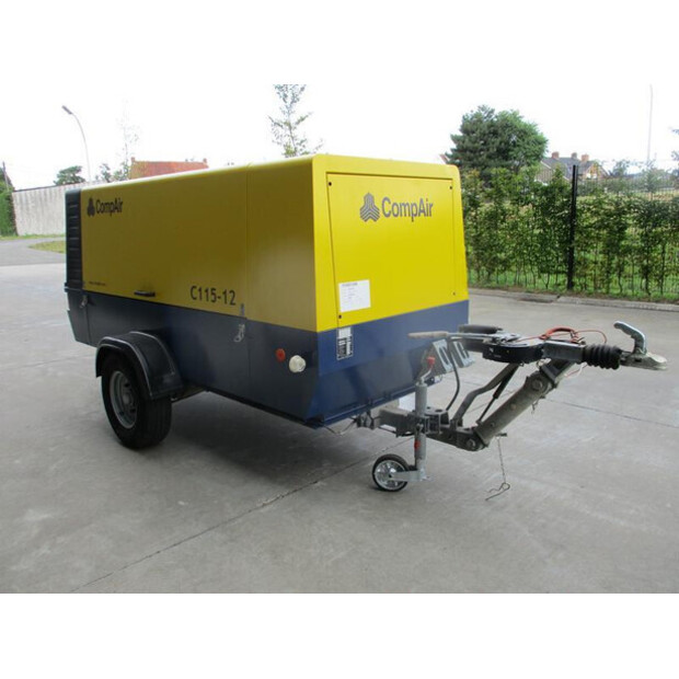 2008 Compair C 115 - 12 - N-45308519
