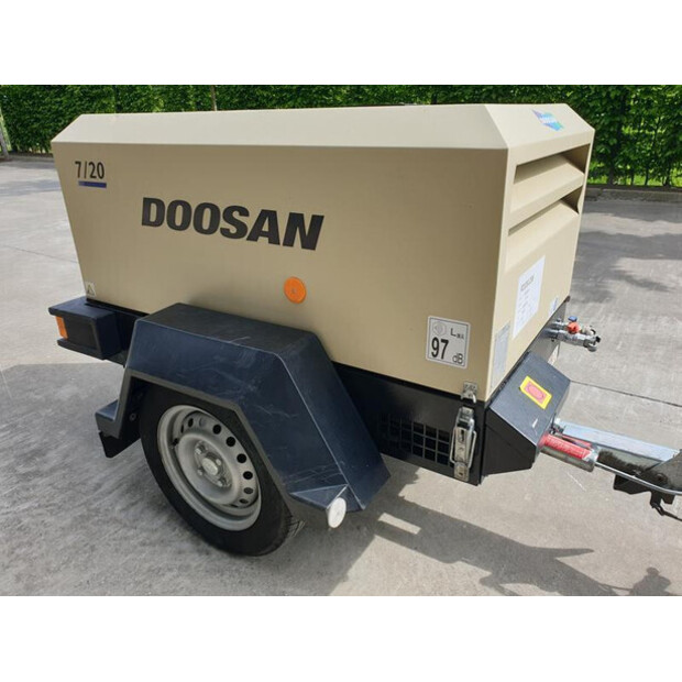 2018 Doosan 7/20-45308564