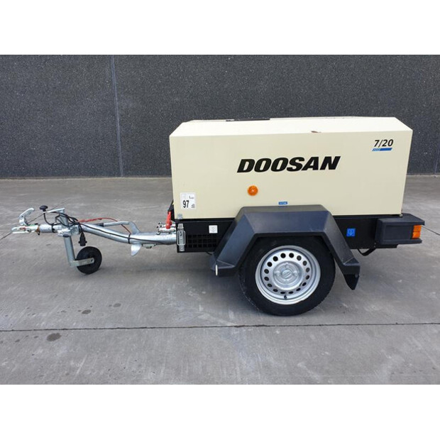 2018 Doosan 7/20-45308598