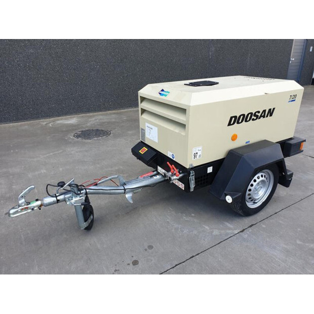 2018 Doosan 7/20-45308599