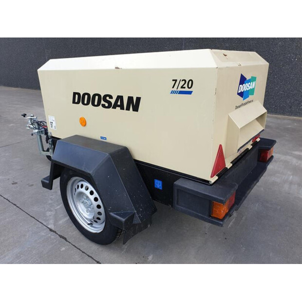 2018 Doosan 7/20-45308617