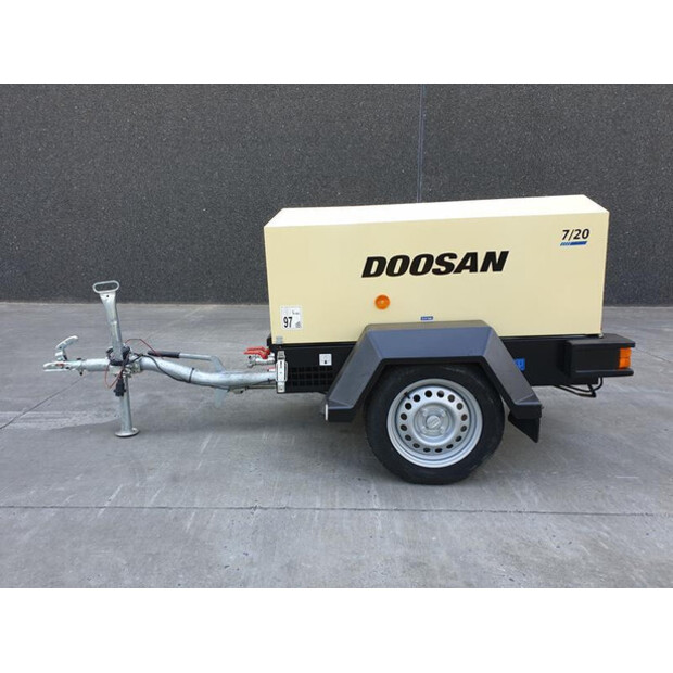 2019 Doosan 7/20-45308697