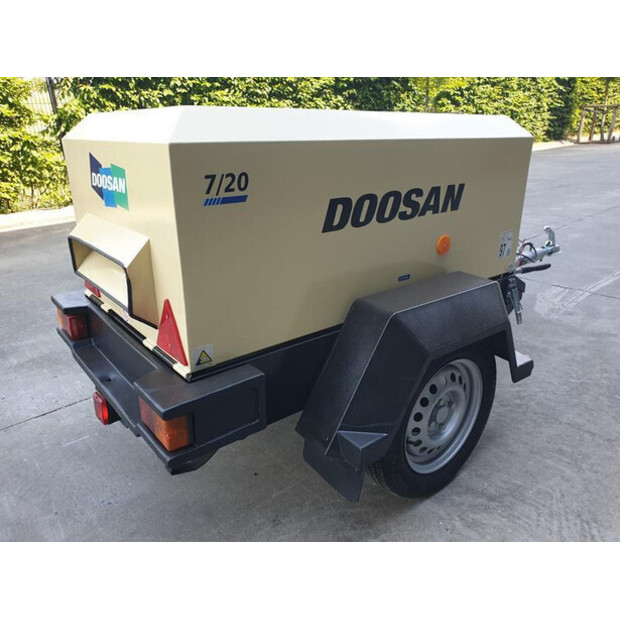 2019 Doosan 7/20-45308699