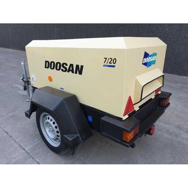 2019 Doosan 7/20-45308704