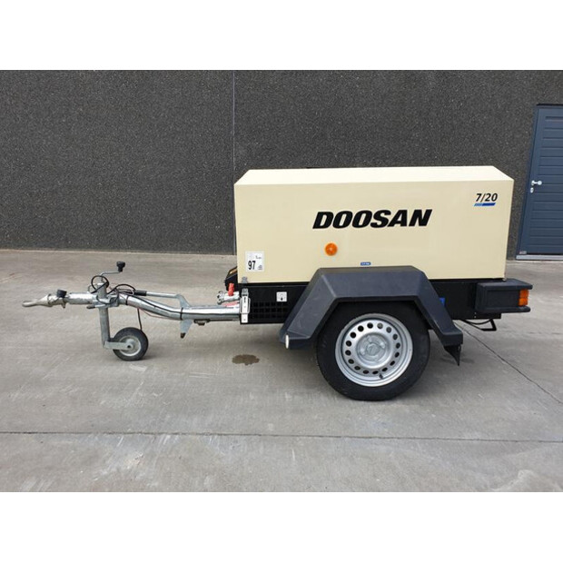 2019 Doosan 7/20-45308727