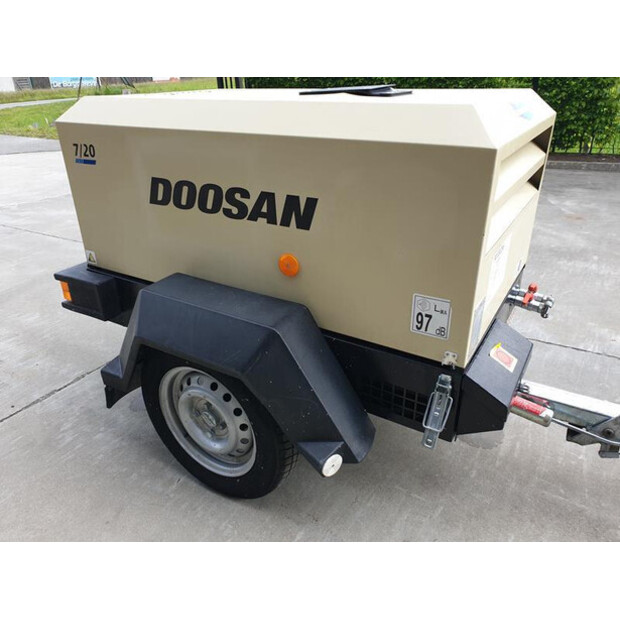 2019 Doosan 7/20-45308728
