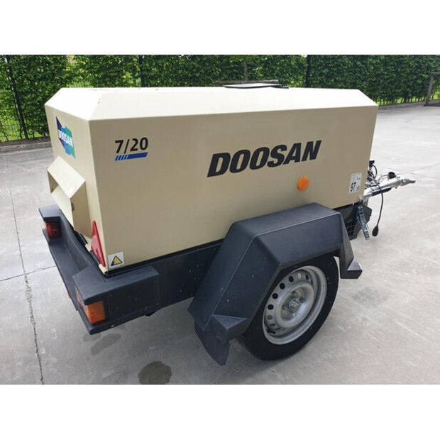 2019 Doosan 7/20-45308730