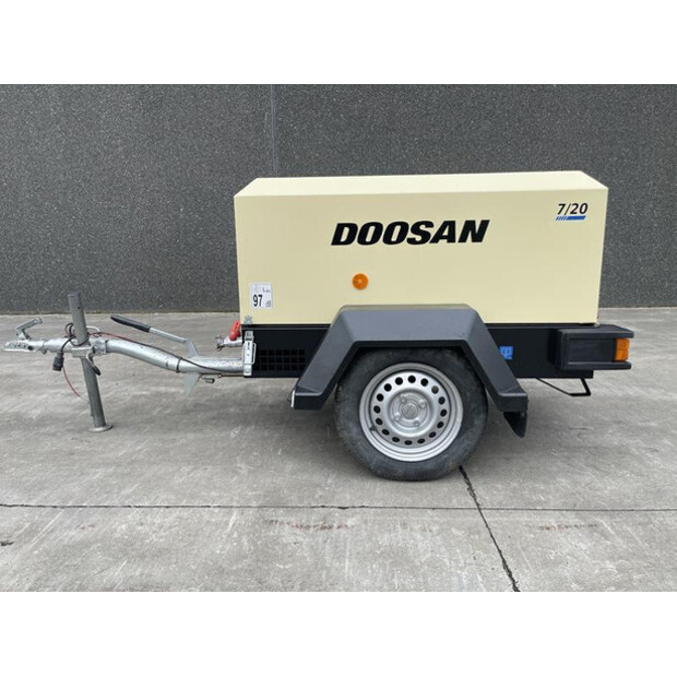 2019 Doosan 7/20-45308784