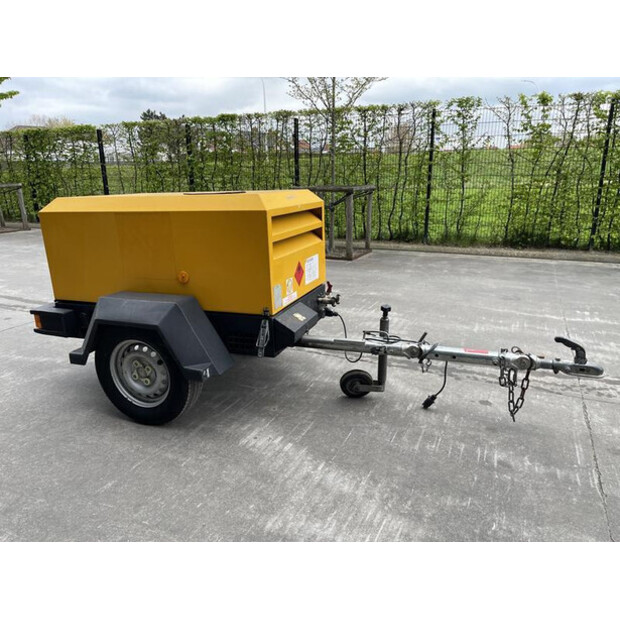 2012 Doosan 7/20-45308815