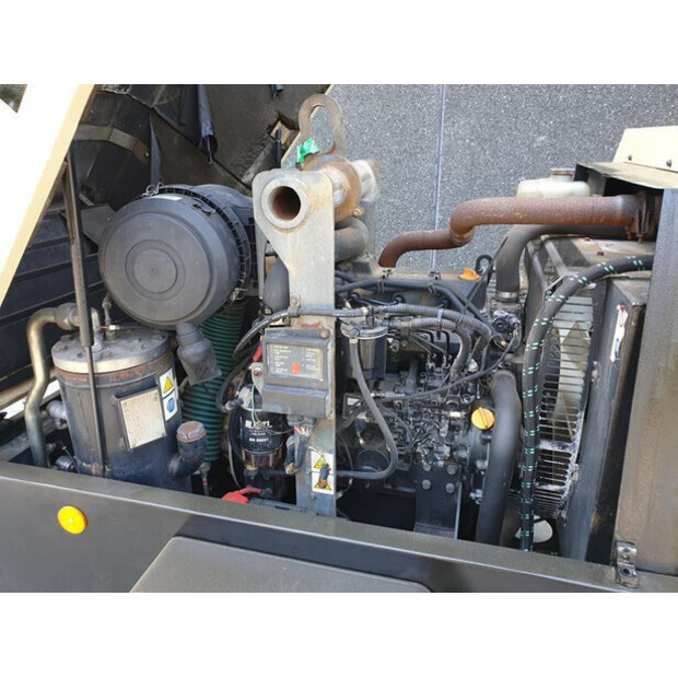 2012 Doosan 7/51-45308829