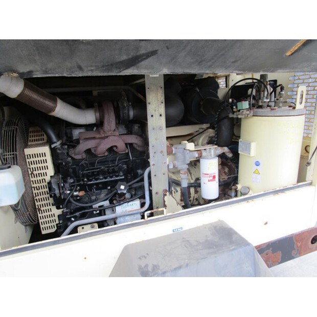 2007 INGERSOLL RAND 7/120-45308856