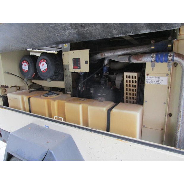 2007 INGERSOLL RAND 7/120-45308859