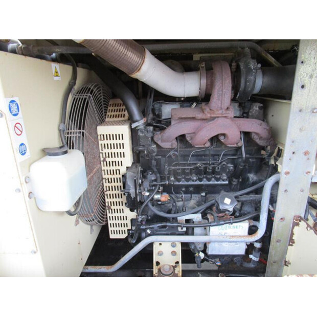 2007 INGERSOLL RAND 7/120-45308861