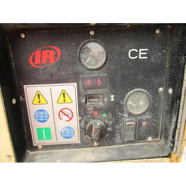 2007 INGERSOLL RAND 7/120-45308862