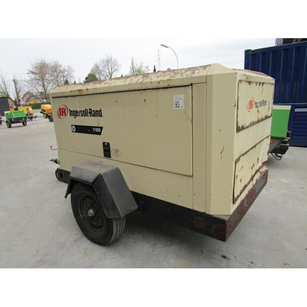 2007 INGERSOLL RAND 7/120-45308866