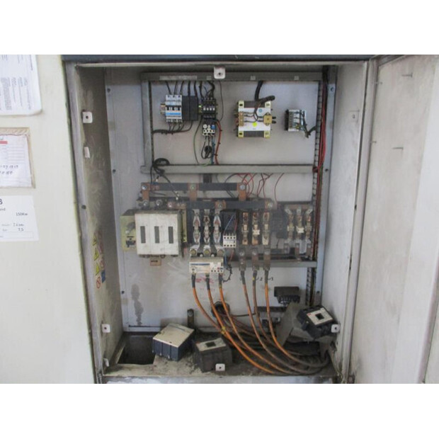 1997 INGERSOLL RAND MH 150-45308926