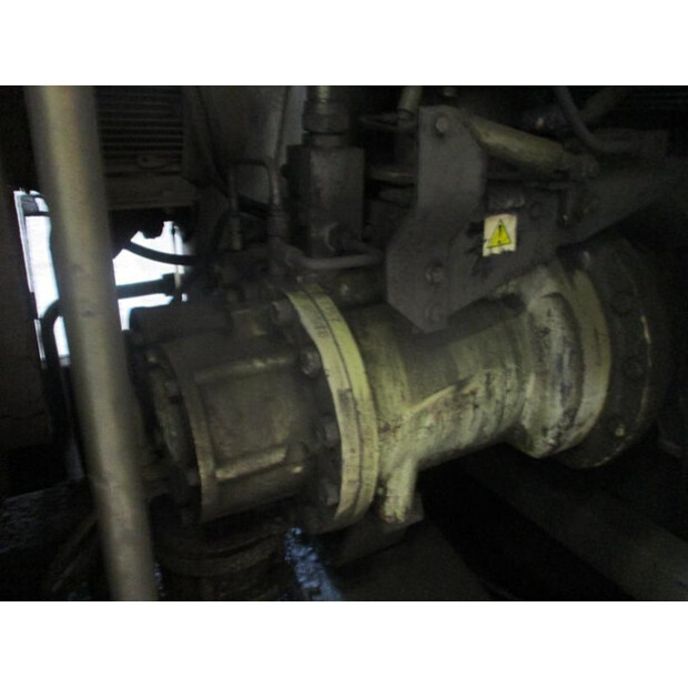 1997 INGERSOLL RAND MH 150-45308930