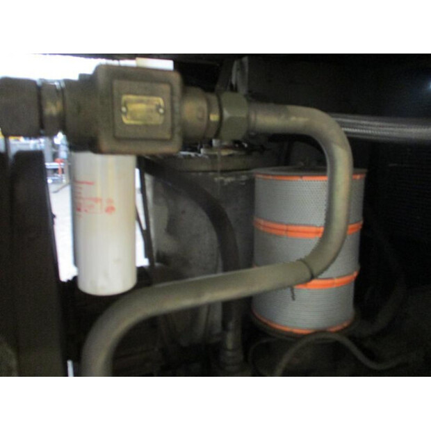 1997 INGERSOLL RAND MH 150-45308931