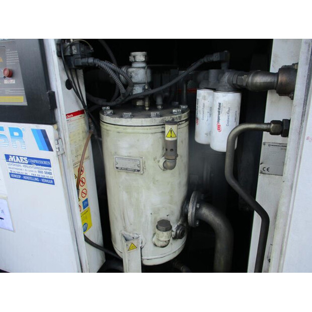 1995 INGERSOLL RAND MH 55 VFD-45308964