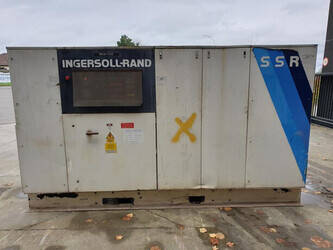 Image for COMPRESSORS 1992 INGERSOLL RAND ML 300 WC