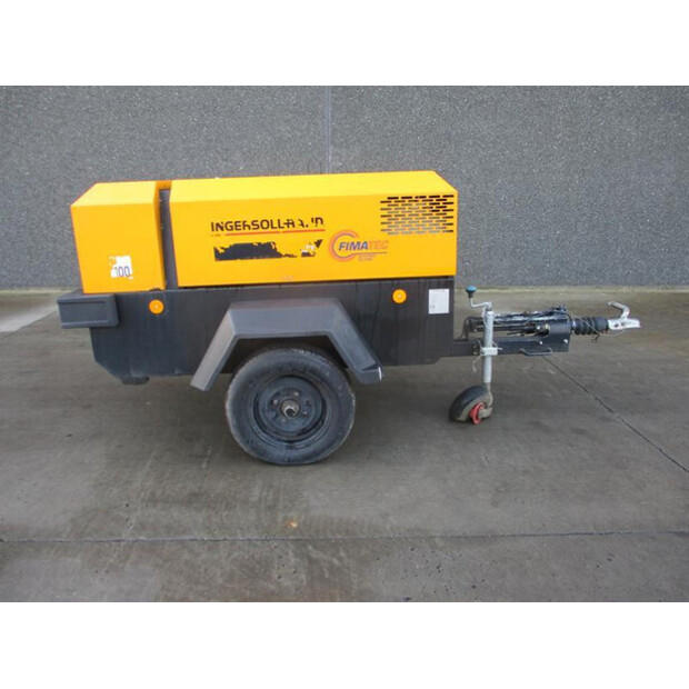2000 INGERSOLL RAND P130WD-45309001