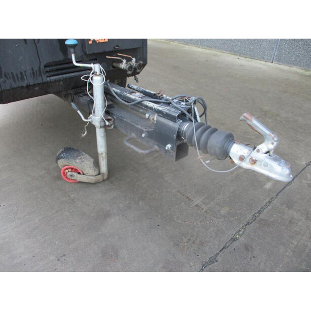 2000 INGERSOLL RAND P130WD-45309005