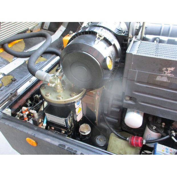 2000 INGERSOLL RAND P130WD-45309010