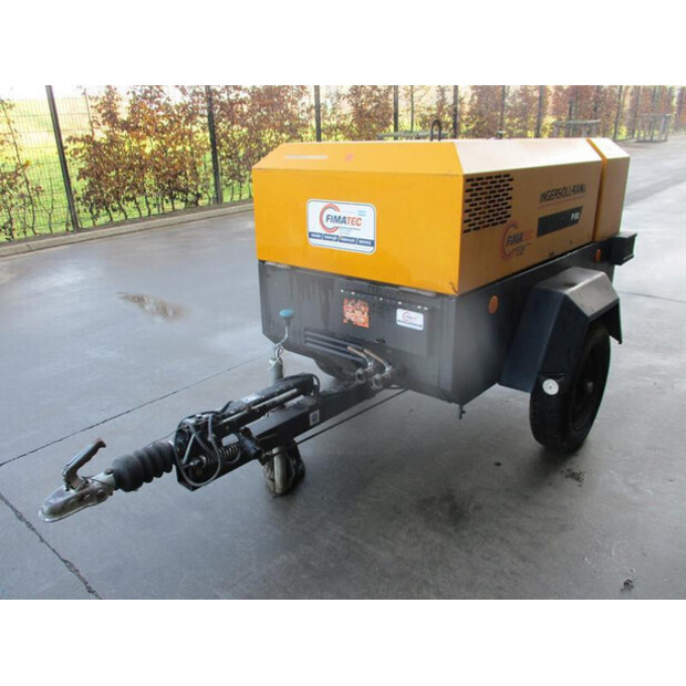 2000 INGERSOLL RAND P130WD-45309012