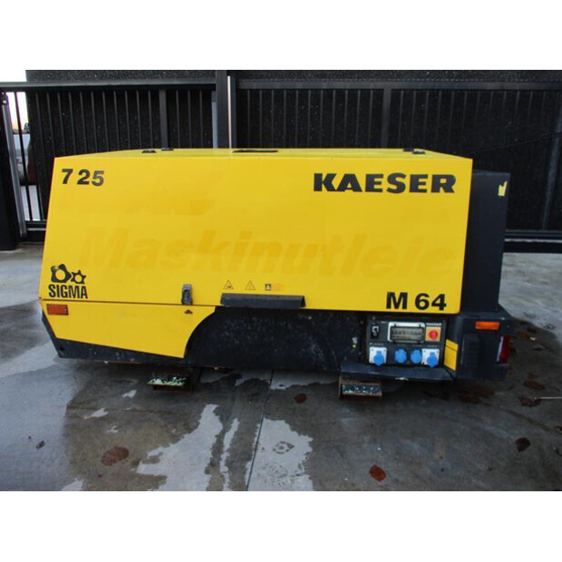 2007 Kaeser M 64 - N - G-45309106