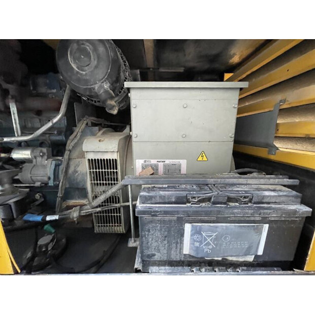 2012 Atlas-Copco QAS 40-45309156