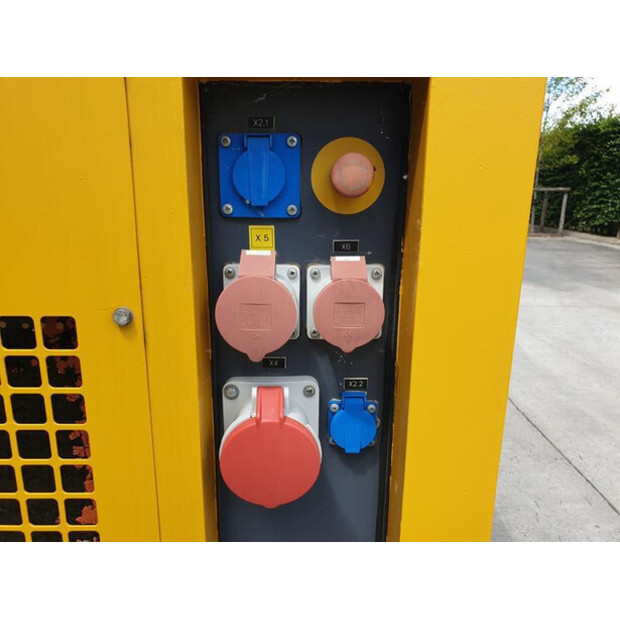 2009 Atlas-Copco QAS 60-45309169