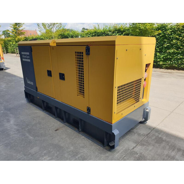 2009 Atlas-Copco QAS 60-45309172
