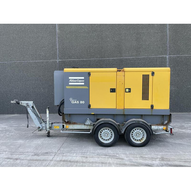 2011 Atlas-Copco QAS 80-45309189