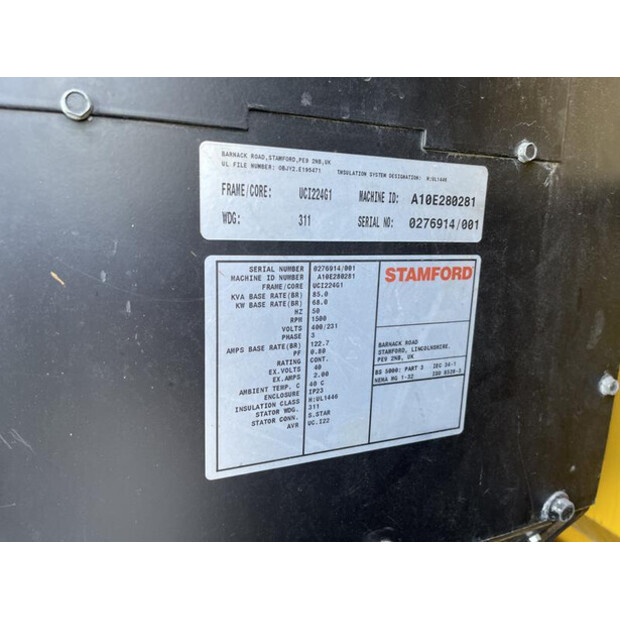 2011 Atlas-Copco QAS 80-45309208