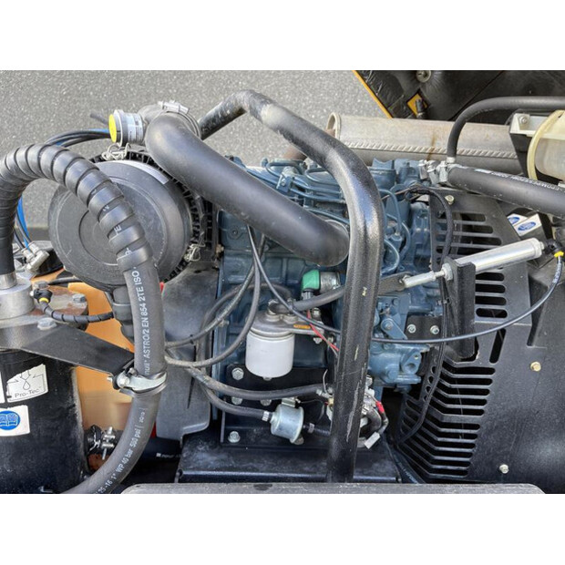 2012 Doosan 7/20-45309316