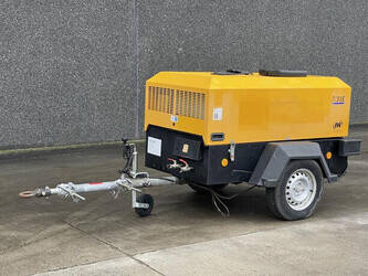 Image for COMPRESSORS 2012 Doosan 7 / 31 E