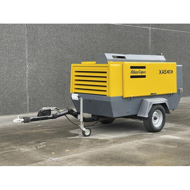 2014 Atlas-Copco XAS 186 DD - N-45309404