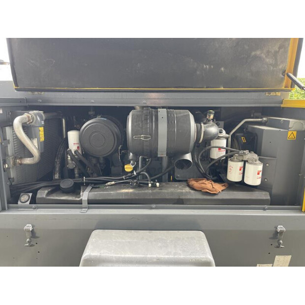 2014 Atlas-Copco XAS 186 DD - N-45309413