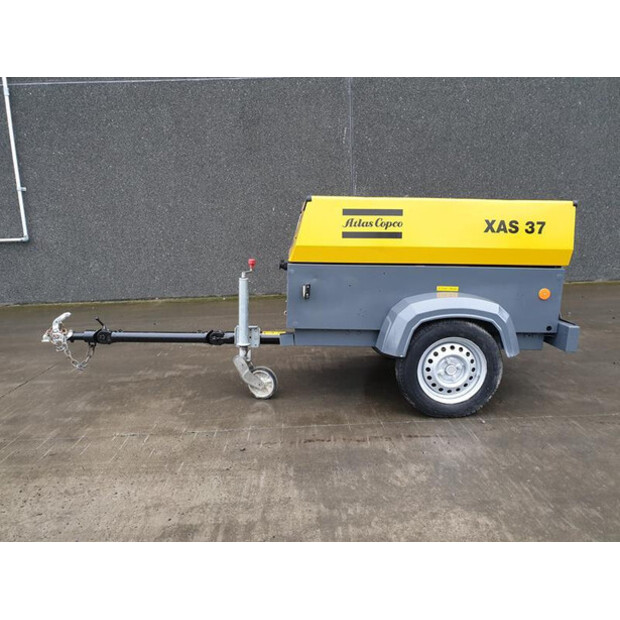 2012 Atlas-Copco XAS 37 KD-45309477