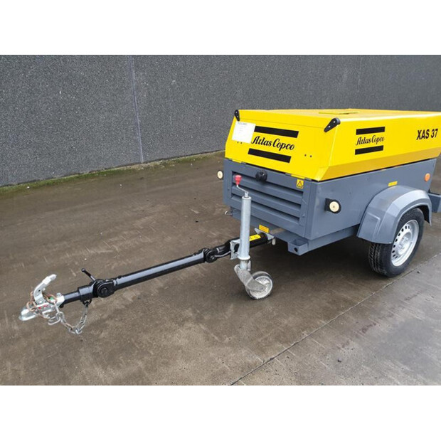 2012 Atlas-Copco XAS 37 KD-45309479