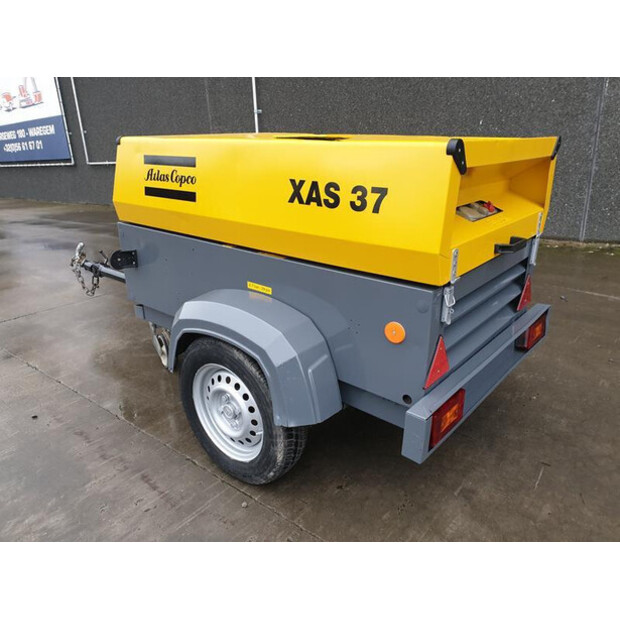2012 Atlas-Copco XAS 37 KD-45309482