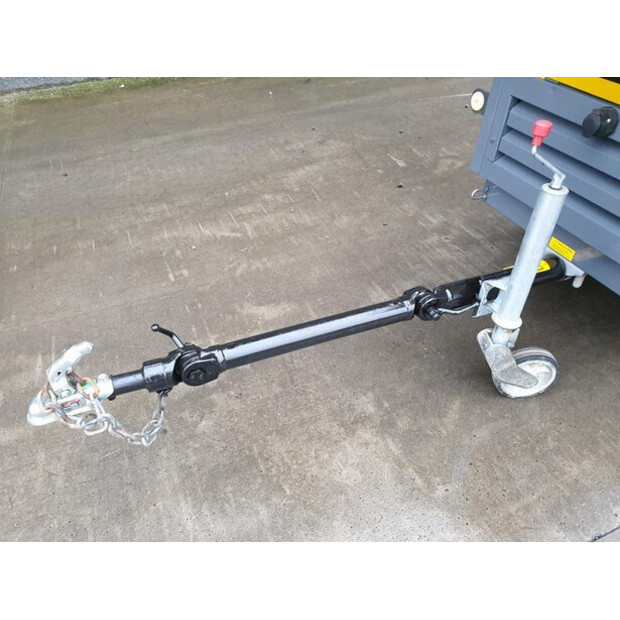 2012 Atlas-Copco XAS 37 KD-45309486