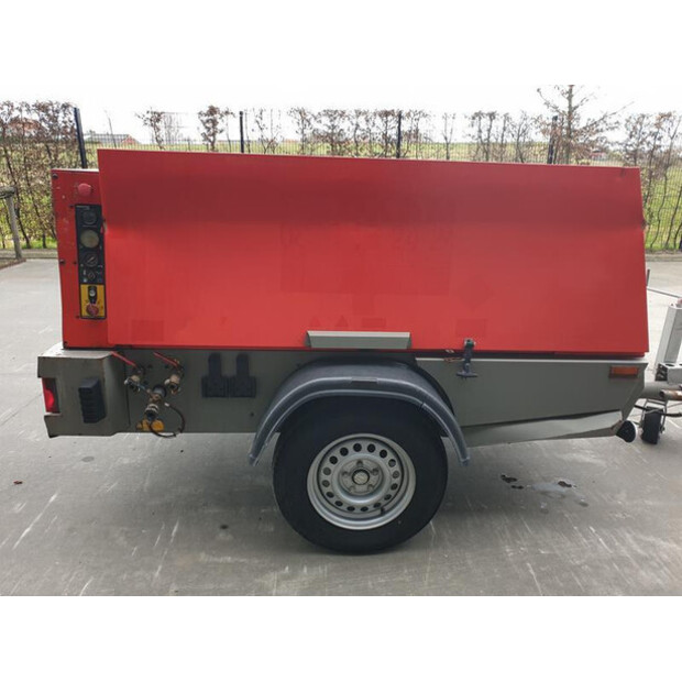 2011 Kaeser M 52 - N-45309552