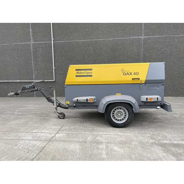 2011 أطلس كوبكو QAX 40-45309577