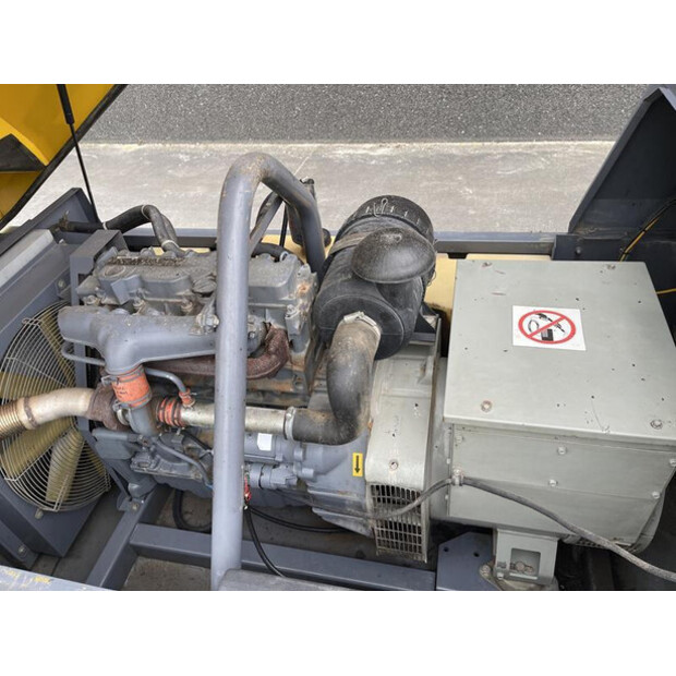 2011 أطلس كوبكو QAX 40-45309586