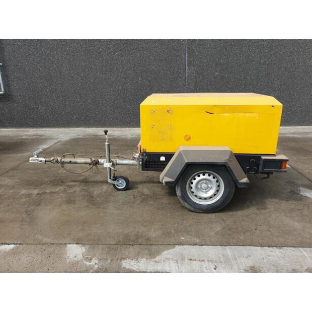 2012 INGERSOLL RAND 7/20-45309593