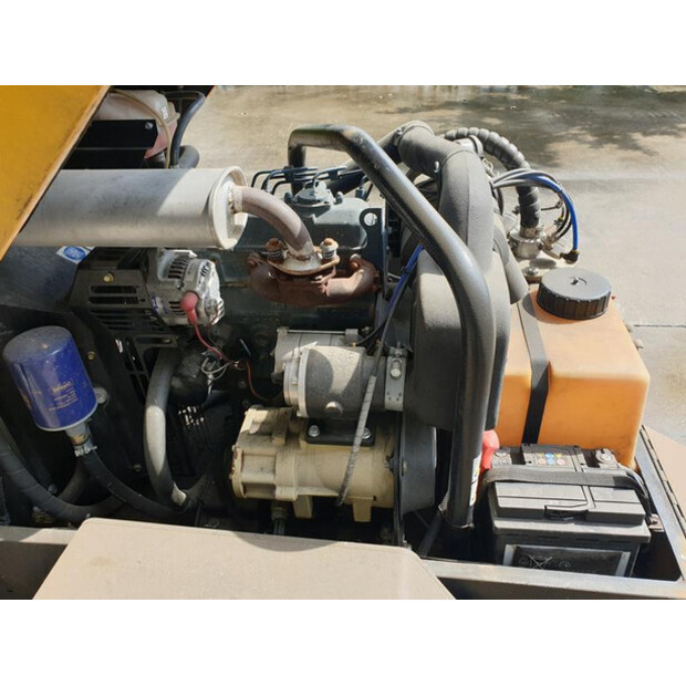 2012 INGERSOLL RAND 7/20-45309597